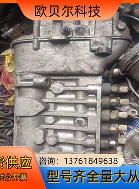 潍柴专用喷油泵总称 BP6073