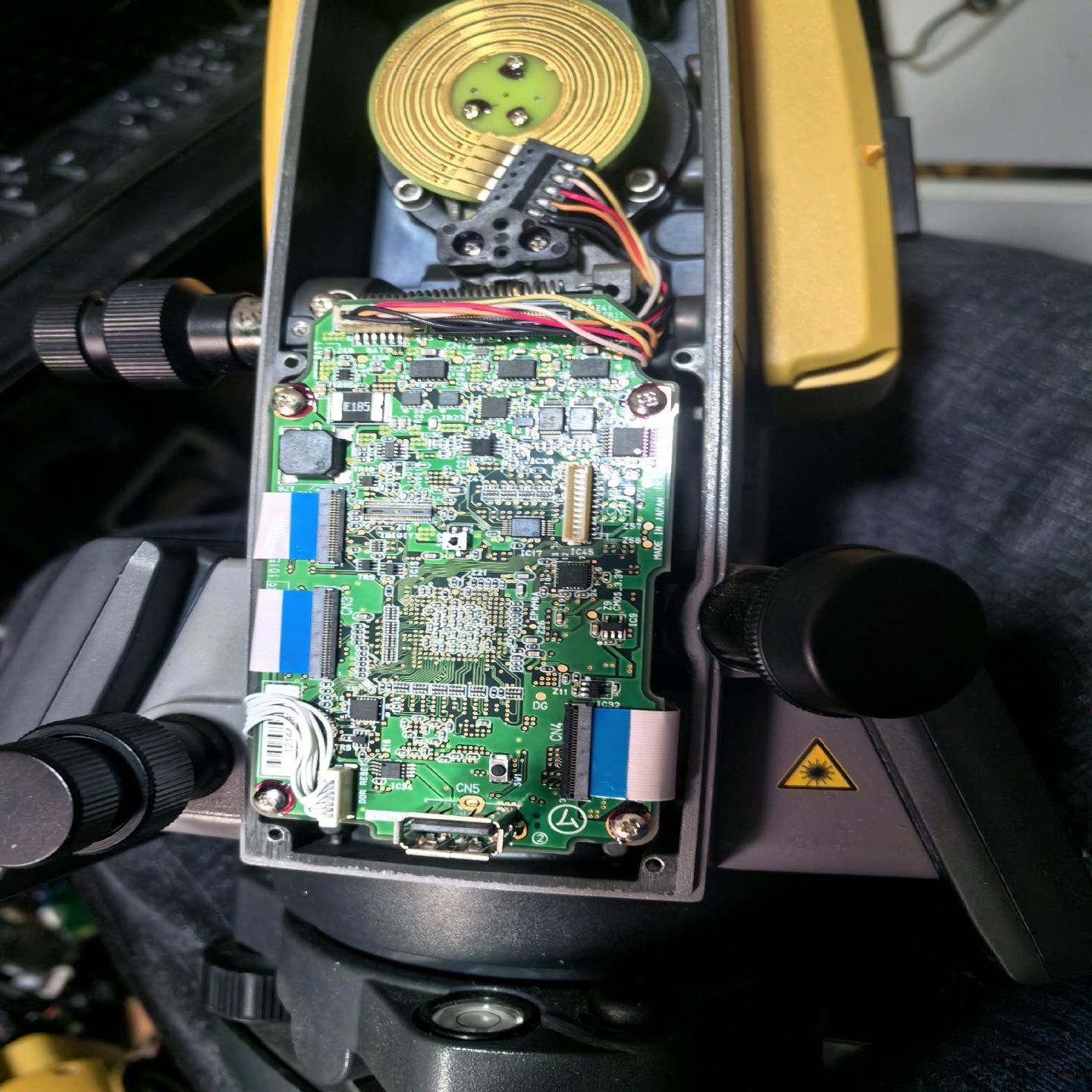 [德峰]拓普康，GM-52全站仪，索佳，iM-52全站仪，DCPU主