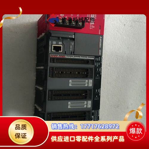 三菱PLC L61P-СM  L02CPU-CM 议价