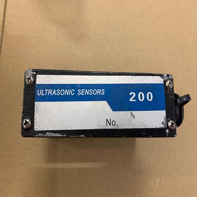 【工控自动化】Ultrasonic纠偏传感器议价
