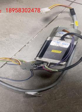 二手Nanotec-Munich行星减速电机，拆机货不懂测试