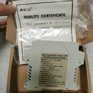 REG全新原装正品安全栅