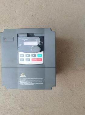 （设备配件）普传PI9100A 004G3 普传4kw变频器，成色型号如