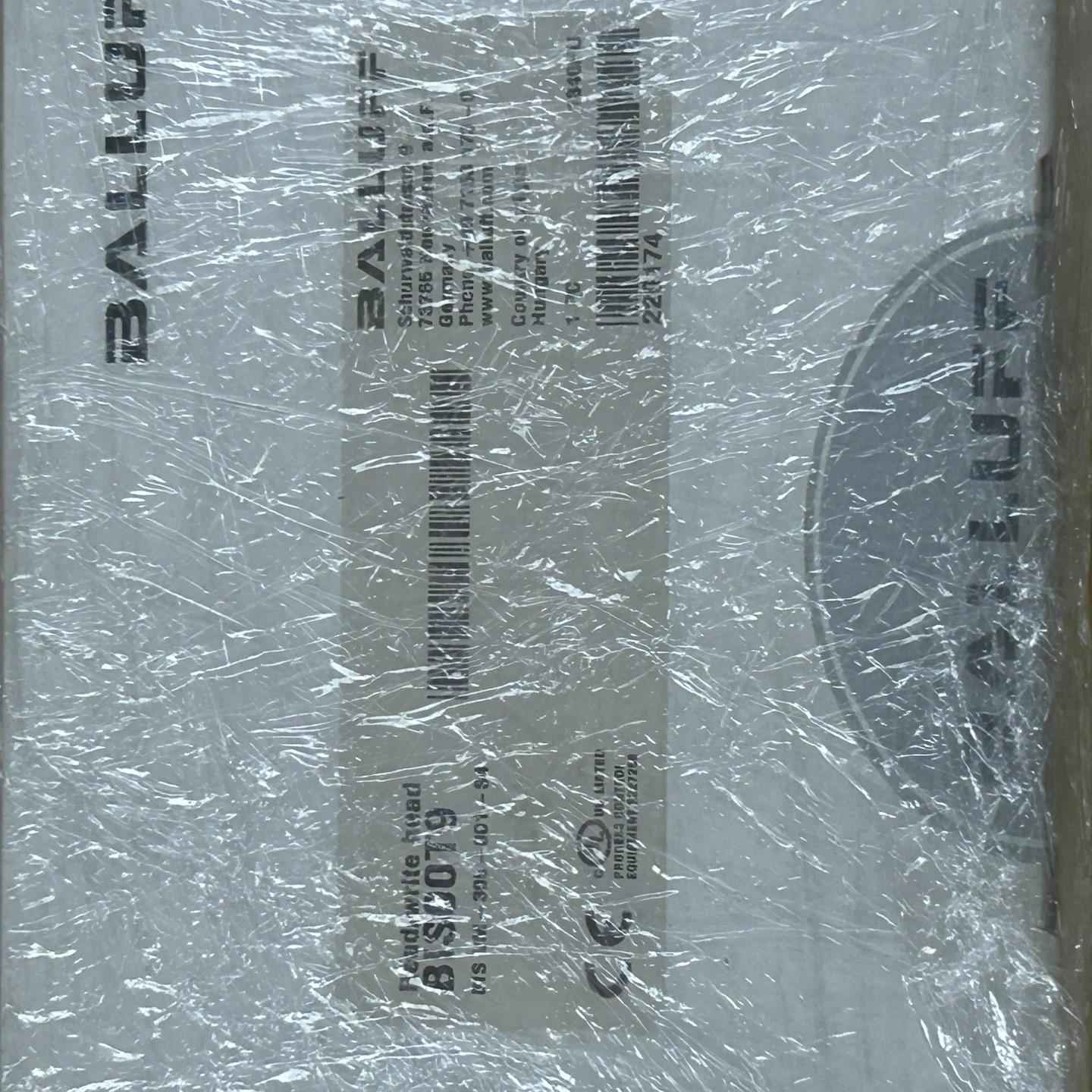 现货BALLUFF全新原装高频读写头BIS00T9 BIS