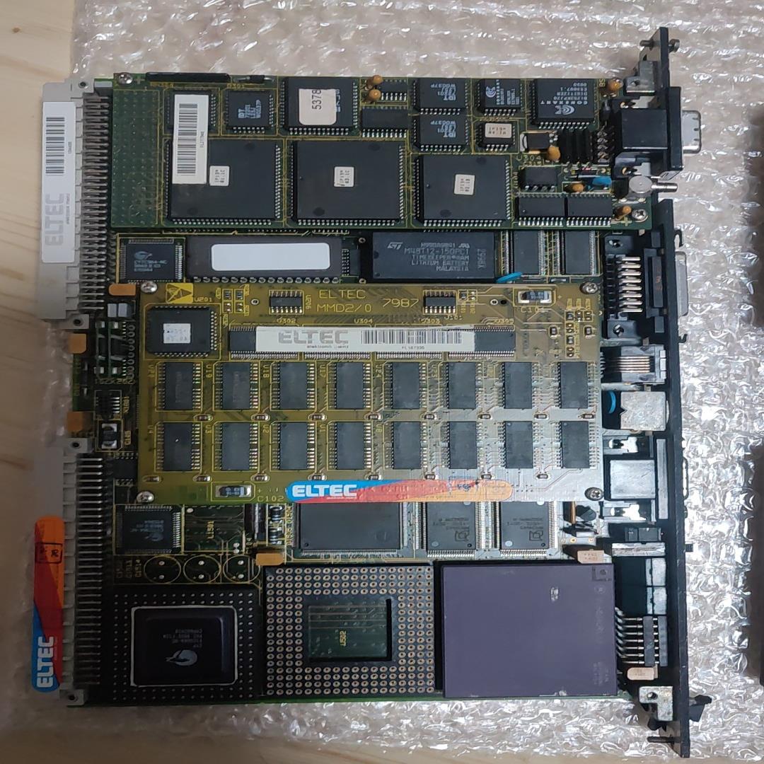 （设备配件）德国 ELTEC E27 卡件