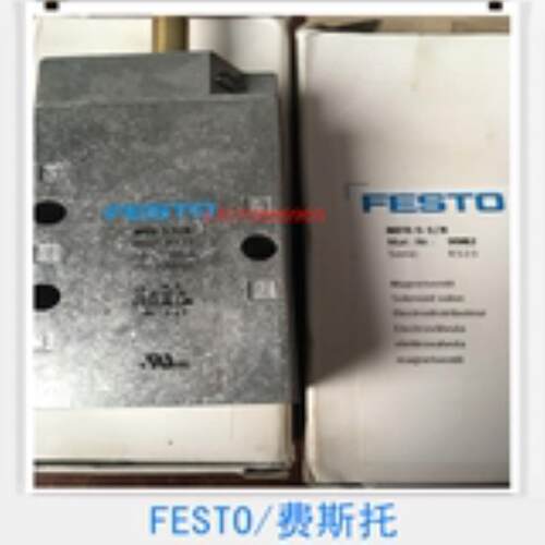 FESTO 费斯托 电磁阀 MFH-5-1/4 6211