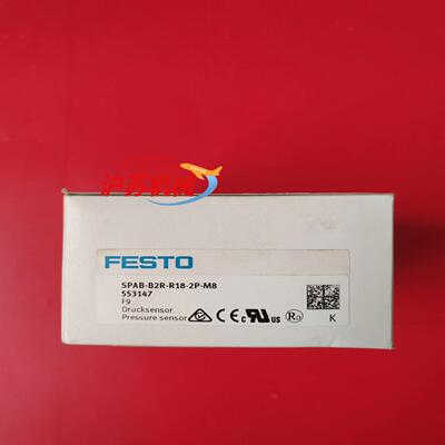 压力表SPAB-B2R-R18-2P-M8货