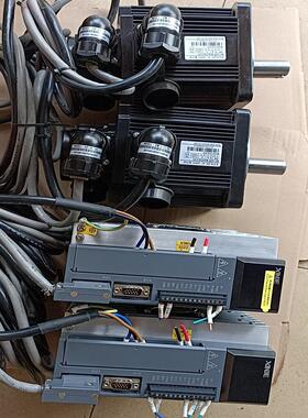 信捷 1.5KW伺服电机MS-130ST-M06025B-2