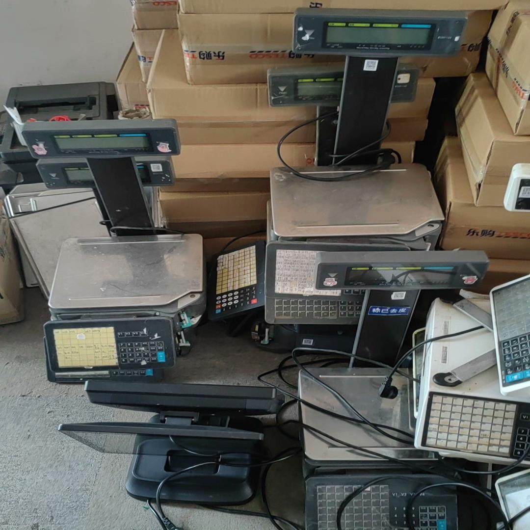 （设备配件）下机包好正常 寺冈的120电子秤digo- sm用