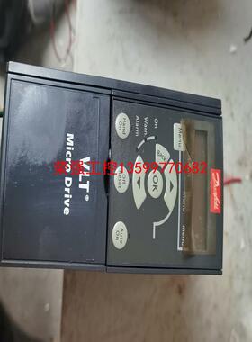 【荣强工控】丹佛斯 FC 51系列变频器FC-051P1K5T4E20H