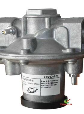 [德峰]VRG25VRG20R02 --TWOAN5.比例阀空燃R0