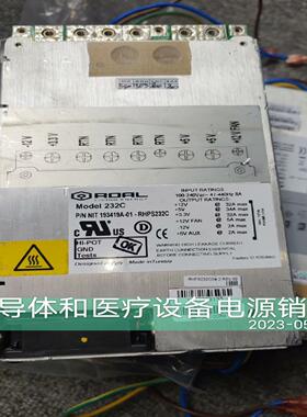 EFORE 232C电源 P/N 197460A-01-RH