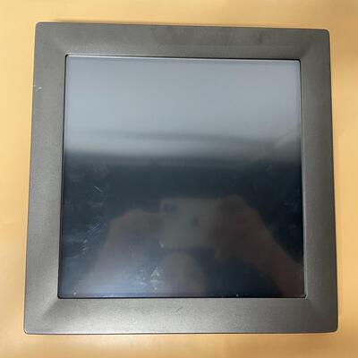 [德峰]研华 工业一体机 TPC-1261H-A1E 前框 带液晶屏