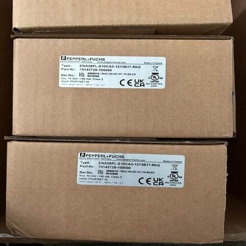 （设备配件）抢手货 ENA58PL-S10CA5-1213B17-RH2