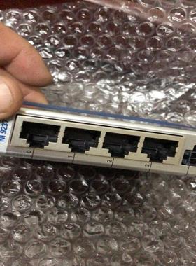 22年 21年全新没盒NI-9237模块，，买错了，，99新