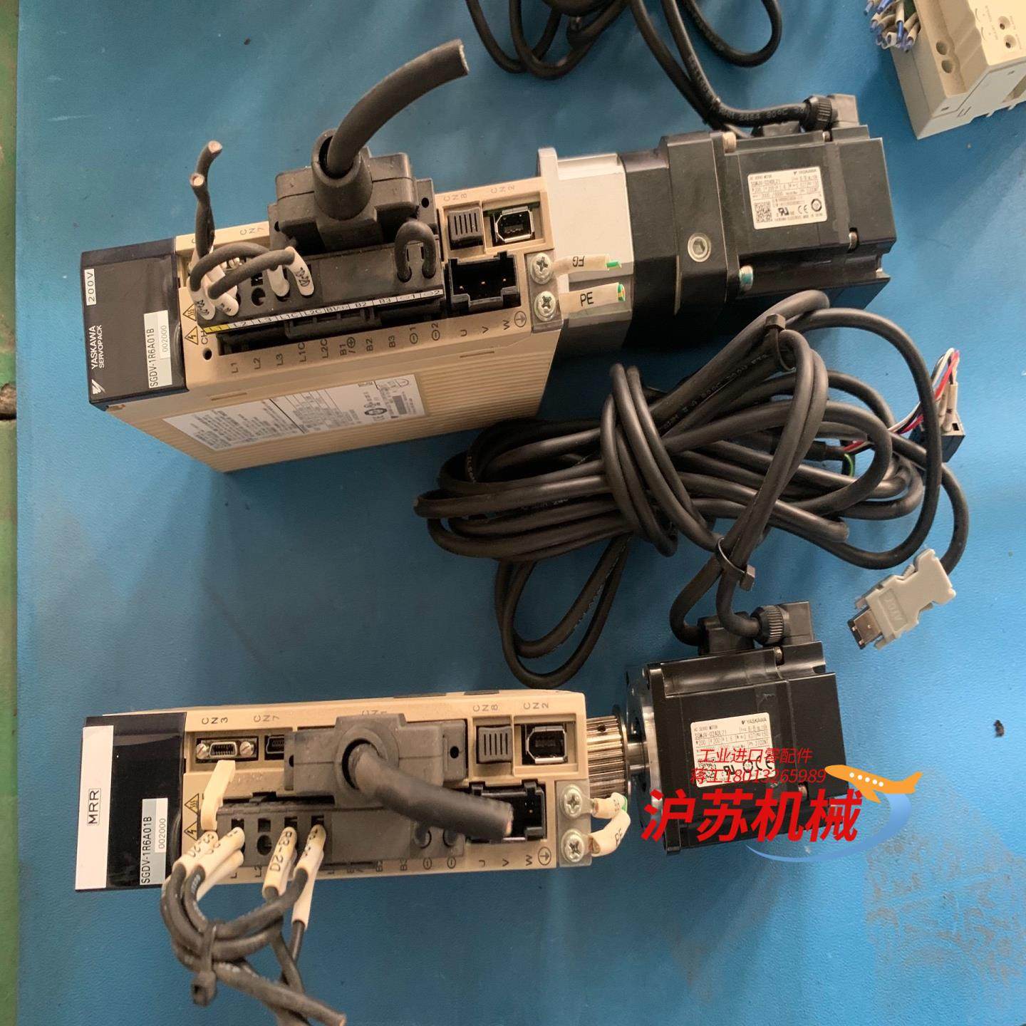 安川伺服电机驱动器SGMJV-02ADL21