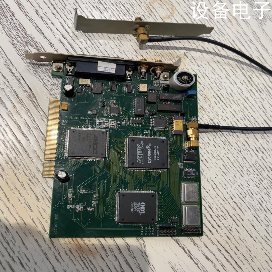 (设备配件）采集卡 AC7.828.576  AMCC MATCHMAK