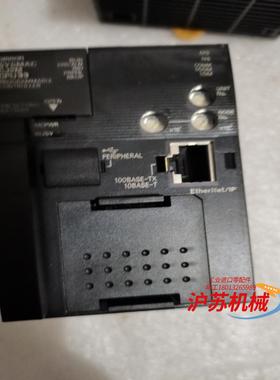 CJ2M-CPU33基本上全新，功能完好，45