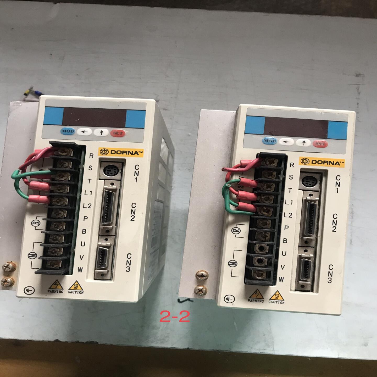 驱动器EPS-TA01D2123-6002，5.6A，实