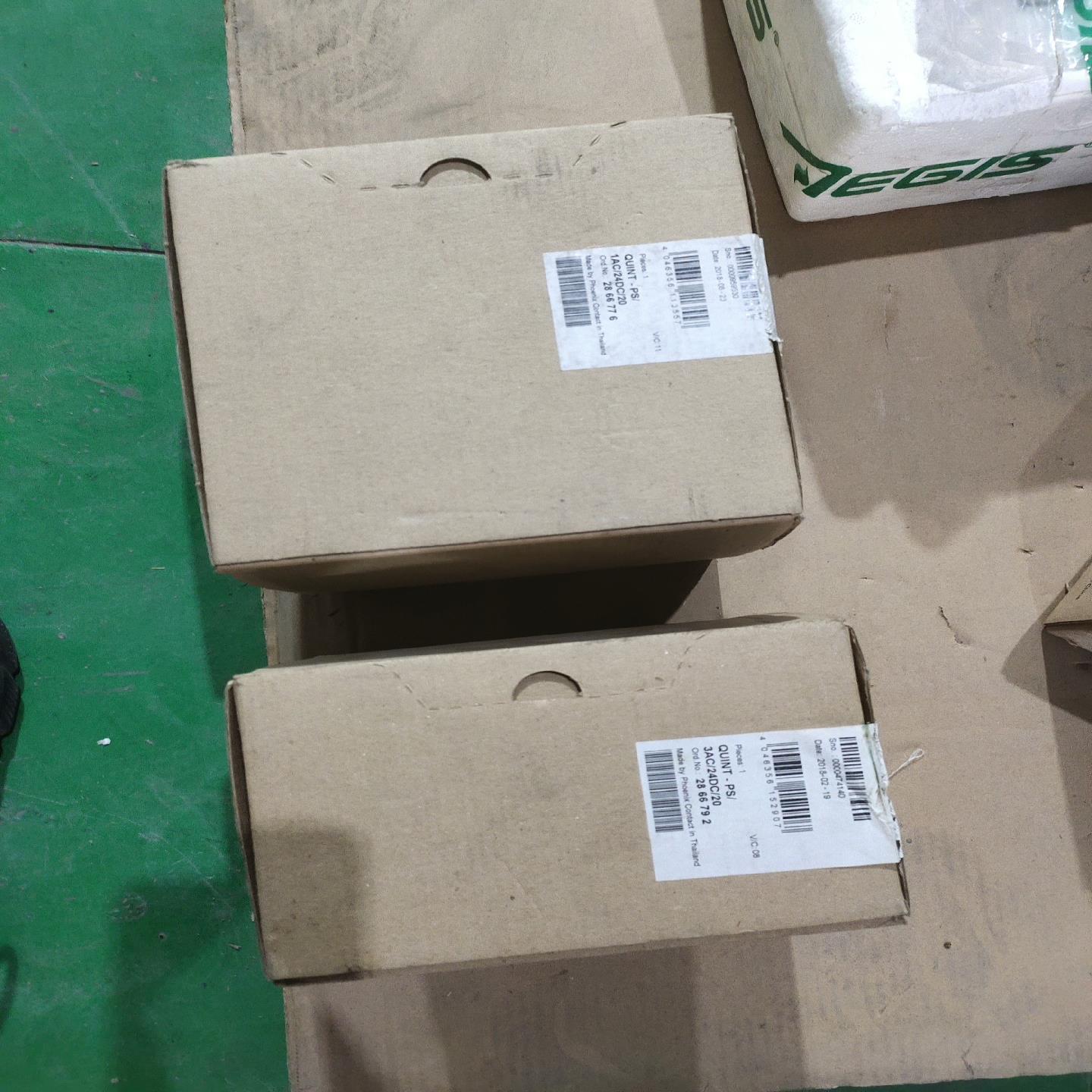 QUINT-PS/3AC/24DC/20 QUINT-PS/