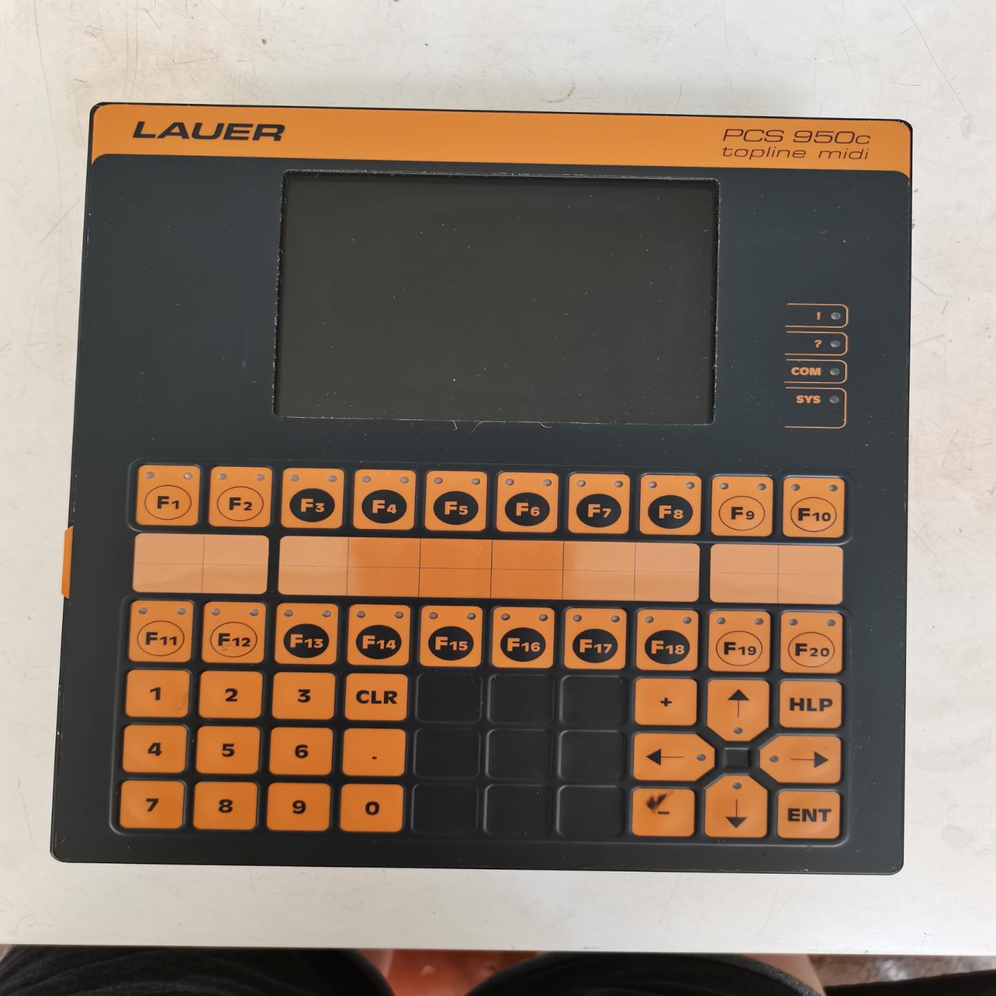 （设备配件）LAUER劳尔 pcs950c 用户界面 95c.201.0