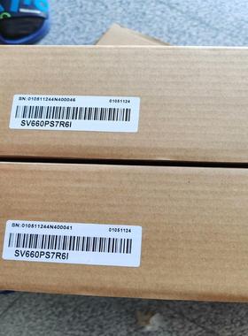 汇川驱动器SV660PS7R6I 全新正品，，9