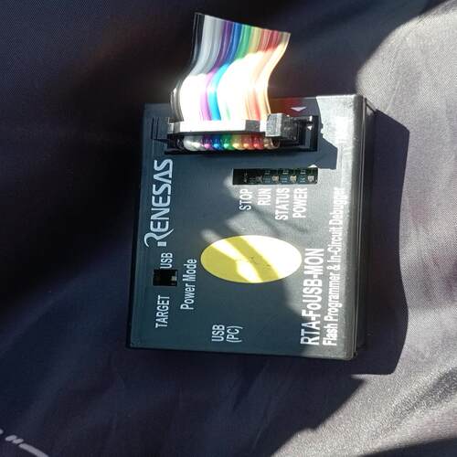 议~瑞萨RENESAS     RTA   usb-mon议价