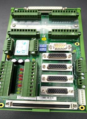 凌华ADLINK运动控制卡，接线端子板DIN-825-4P0