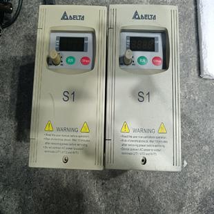 原装 台达S1变频器 VFD007S21A