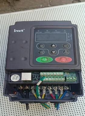 invt的变频器CHE100-2R2G-4原装正品，