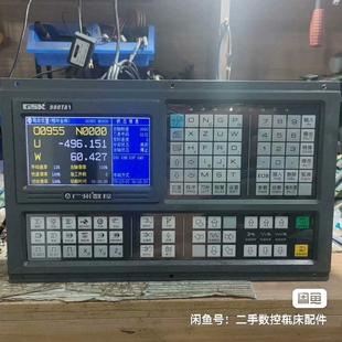 功能 广数980TA1数控系统 成色如图