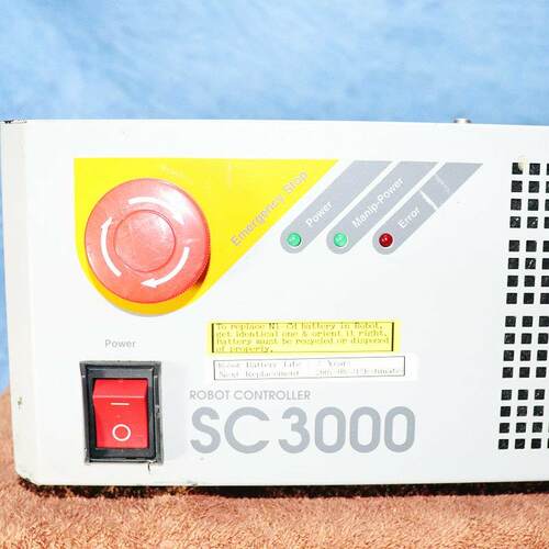 SANKYO三协机器人控制器SC3000-300 200/2