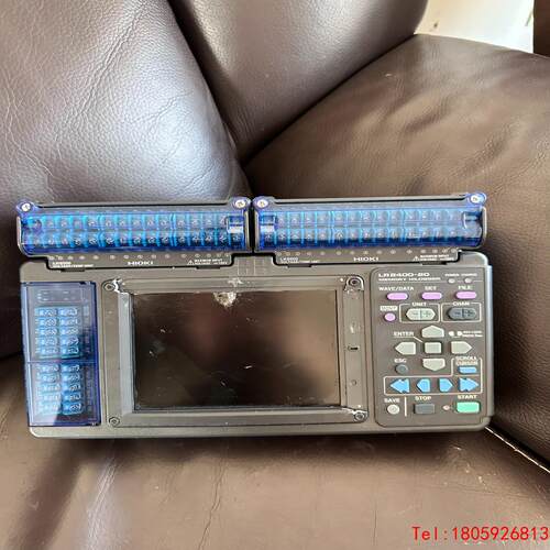 【非标价】日置 LR8400-20温度记录仪