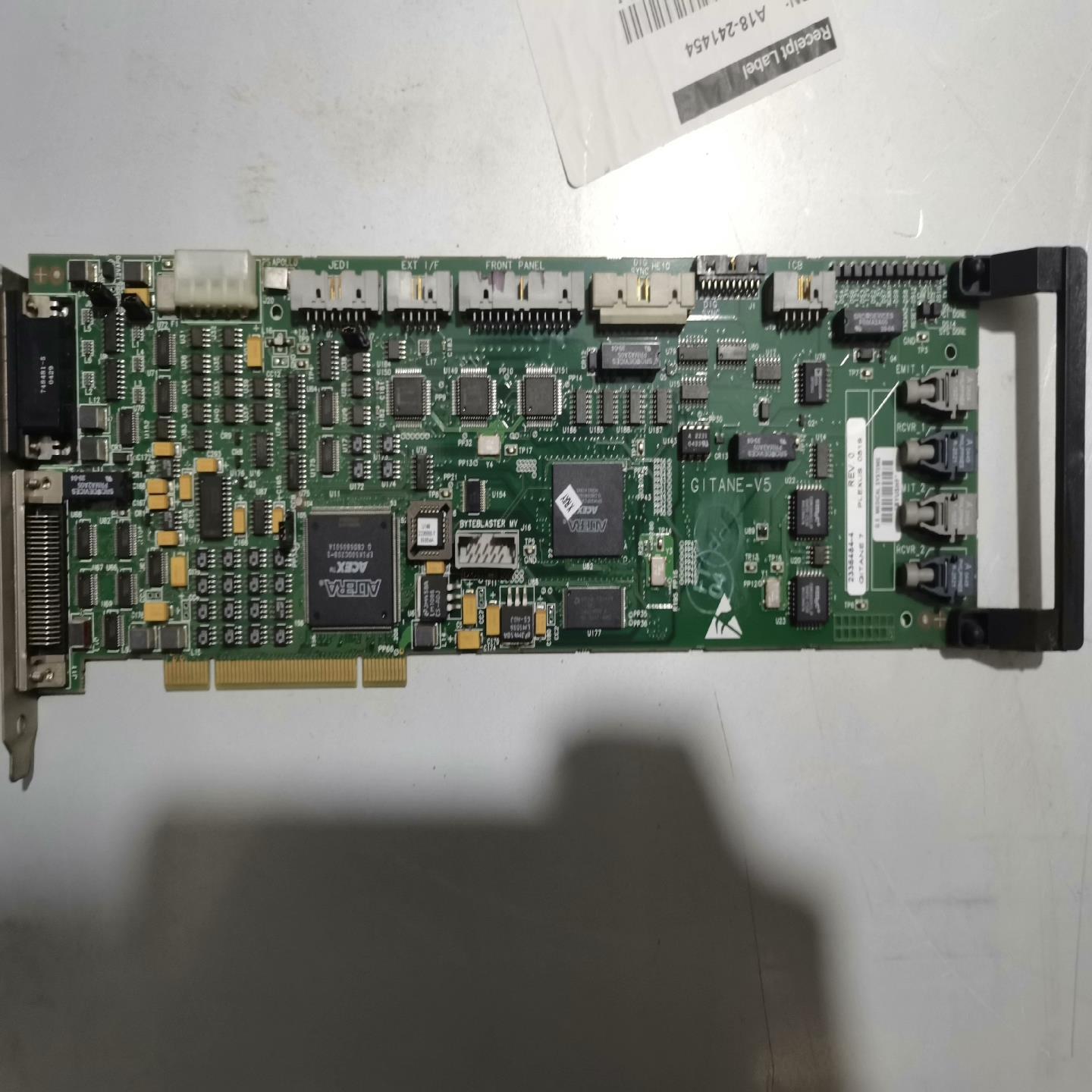 GE MEDICAL SYSTEMS GITANE-V5 2