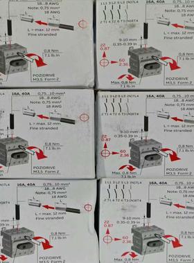 （请询价）ABB隔离开关OT40F4N2/OT40F4N1，原