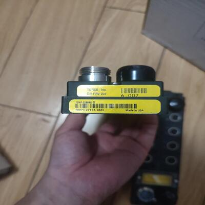 图尔克/TURCK FDNP-S0808G-TT  成色新，