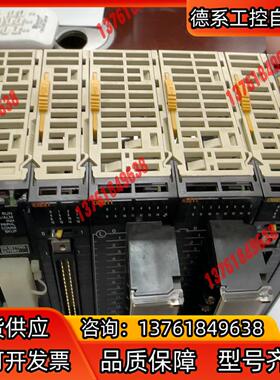 CPU一套CJ1MCPU11，带模块ID231,OD2