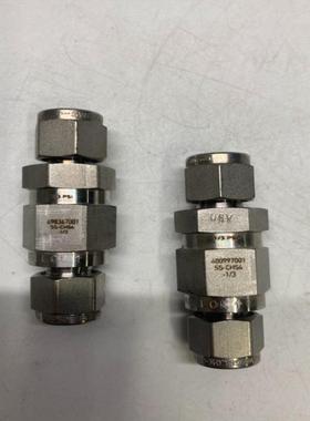 世伟洛克单向阀SS-CHS4-13  提升阀芯单向阀  配