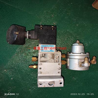 【荣强工控】nakakita 电磁阀 NS664 002B /003