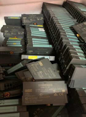 【工控自动化】S7131-4BF00-0AA0ET200S拆机议价