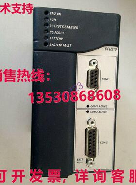 原装供应用于GE fanuc IC695CPU310-GV /