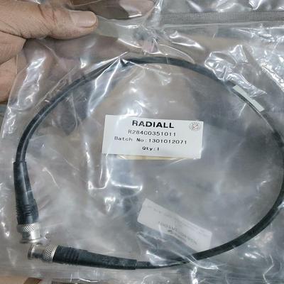 （设备配件）雷迪埃RADIALL法国，连接线R284C0351011