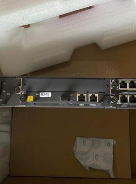 中兴F821 GPON 8口 16口 24口带语音实物图拍照