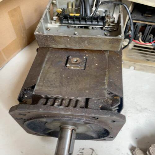 [德峰]-电机SJ01拆机ZPF3-马达.7