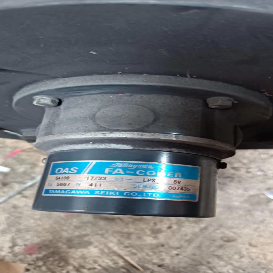 多摩川 OAS sa108-17/33编码器ts5667n4