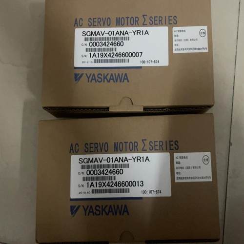 （设备配件）SGMAV-01ANA-YR1A