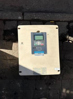 安川GA700变频器45千瓦/55千瓦，电压380V，带PG