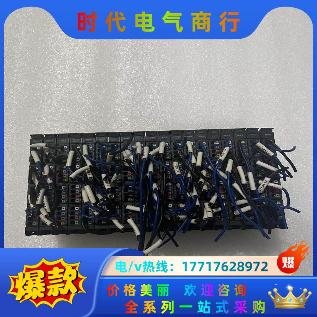 UR20-4AI-UI-12威德米勒模拟量模块，成色议价