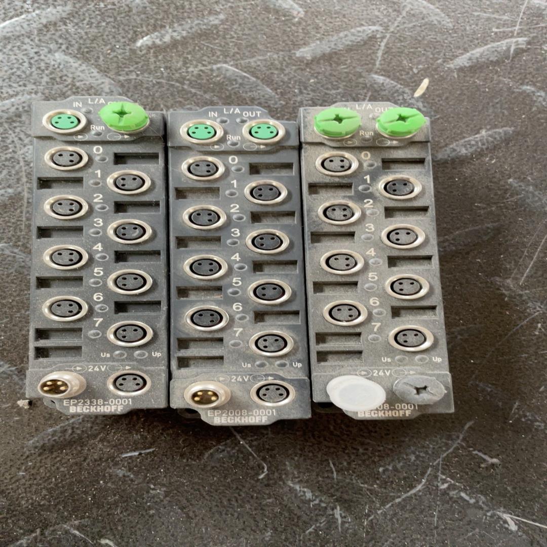 BECKHOFF EP1008-0001 议价