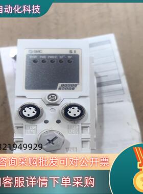 SMC通讯单EX600-SPNA-X34项目备用图片实